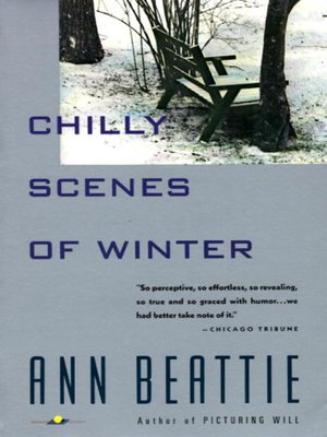 cover image of Chilly Scenes of Winter